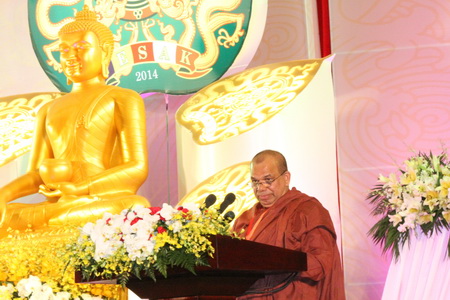 Đại lễ Vesak 2014- truyền tải thông điệp hòa bình ảnh 3